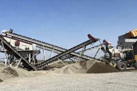 Regional Demand Insights for Stone Crusher Plants in Saudi Arabia