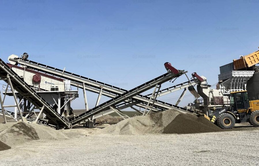Regional Demand Insights for Stone Crusher Plants in Saudi Arabia