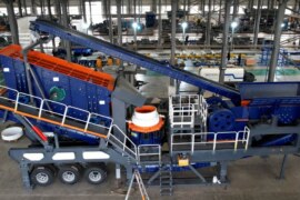 Latest Trends in Mobile Crusher Plant for Sale Across Global Markets