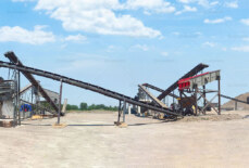 What 300 TPH Stone Crusher Plant for River Stone with VSI Sand Making and 0–5 mm Output in Indonesia?