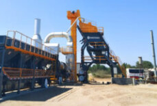 Certifications and Control Architecture Define Global Asset Value for Mobile Asphalt Plants