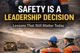Westray Is Not History — It’s a Leadership Lesson for Every Mine Today