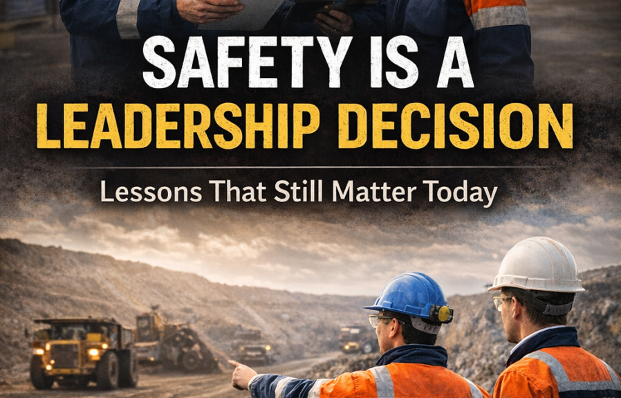 Westray Is Not History — It’s a Leadership Lesson for Every Mine Today