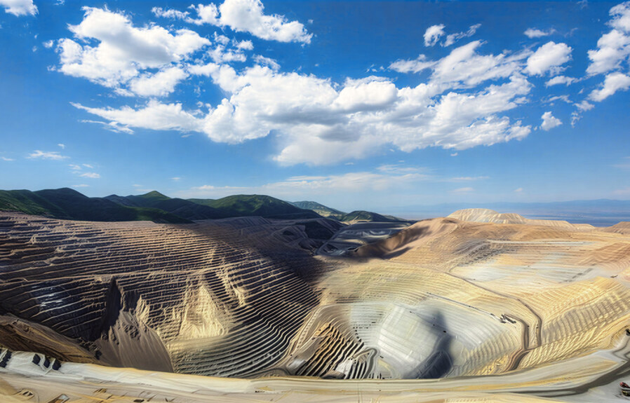 Rio Tinto boosts solar energy capacity at Kennecott copper mine