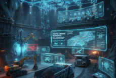 Digital Mining Redefined: How IoT Is Transforming the Future of the Mining Industr