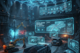 Digital Mining Redefined: How IoT Is Transforming the Future of the Mining Industr
