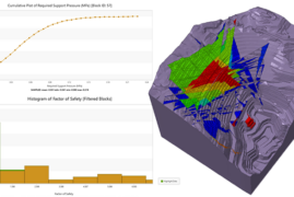 Analyze Thousands of Blocks in Seconds – Welcome to the Future of Rock Slope Engineering
