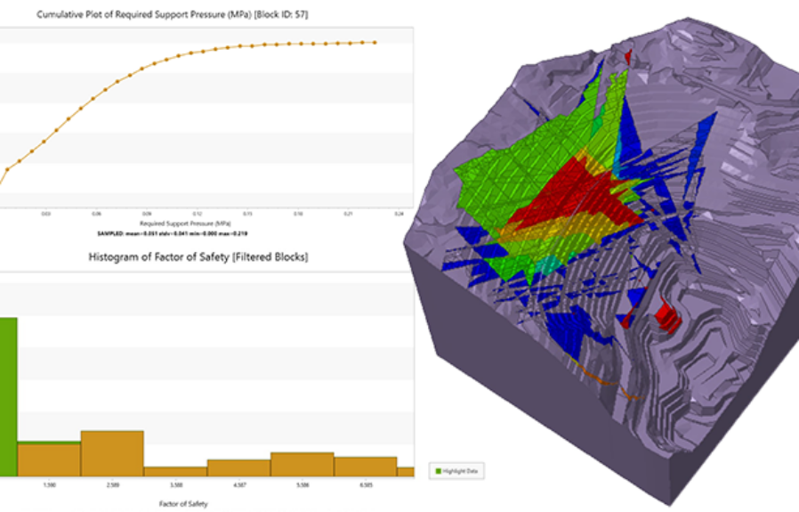 Analyze Thousands of Blocks in Seconds – Welcome to the Future of Rock Slope Engineering