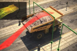 Industrial laser measurement solutions by LASE