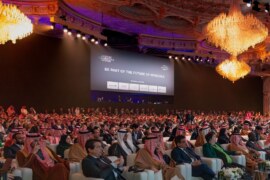 COUNTDOWN TO RIYADH: FMF 2026 Officially Opens Tomorrow!