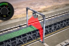 Industrial laser measurement solutions by LASE