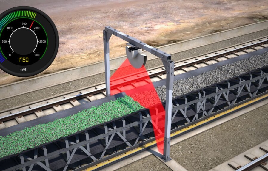 Industrial laser measurement solutions by LASE