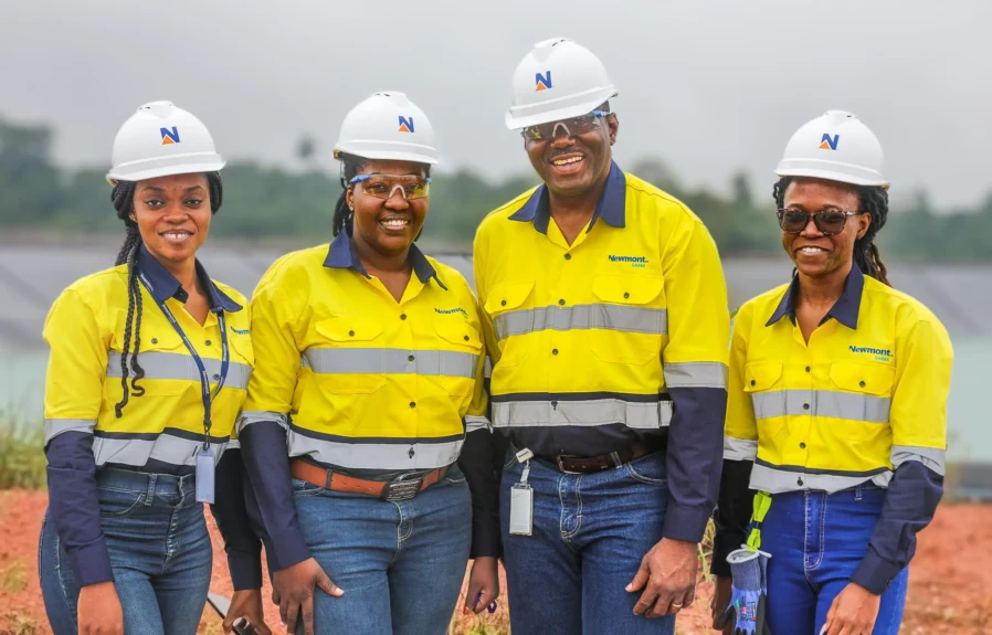 Newmont beats profit forecast, plans $1.4 billion investment in Newcrest assets