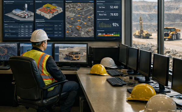 AI will replace 40% of mining engineers by 2030