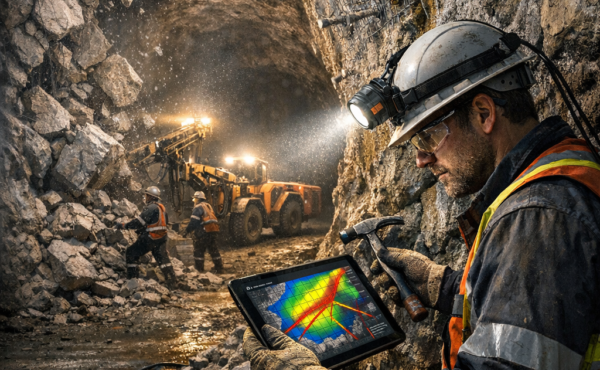 Geotechnical insights save lives underground
