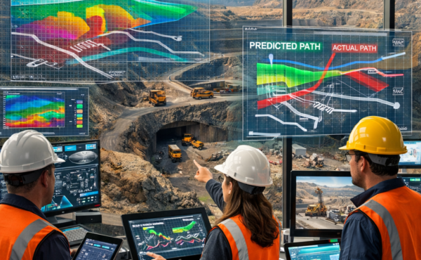 Advanced simulations make mines predictable