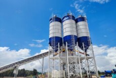 Choosing the Right Ready Mix Batching Plant for Mining Industry Challenges