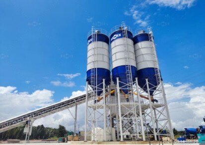 Choosing the Right Ready Mix Batching Plant for Mining Industry Challenges