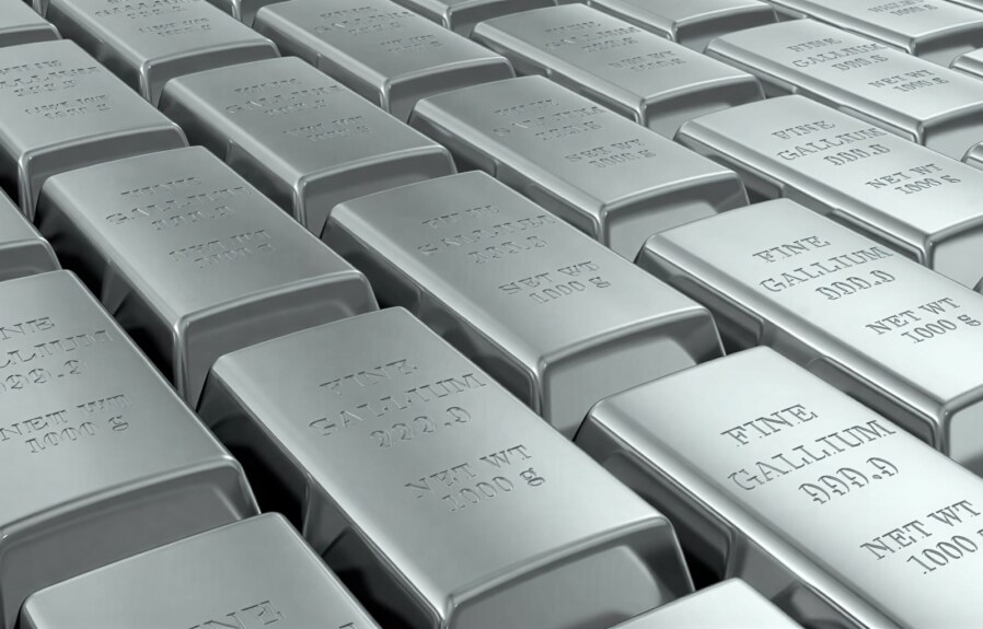 Rio Tinto and the government of Canada advance Gallium metal research initiative