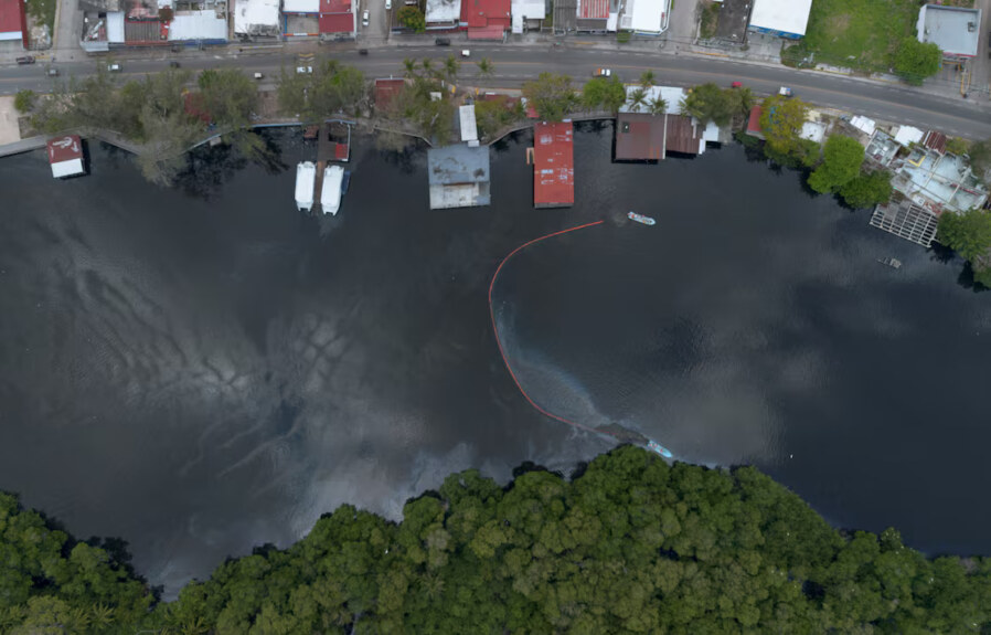 Iron ore, LNG ports in Australia's Pilbara mining hub close as cyclone strikes.