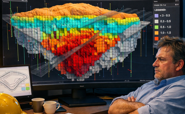Are modern geological models too complex for practical mine planning?