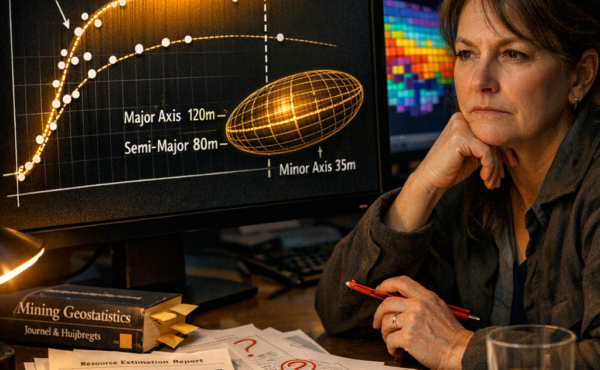 Has Geostatistics created false confidence in ore reserve estimates?