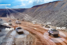 Introduction to Autonomous Haulage Systems (AHS)