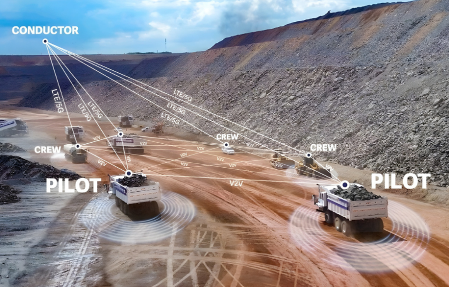 Introduction to Autonomous Haulage Systems (AHS)