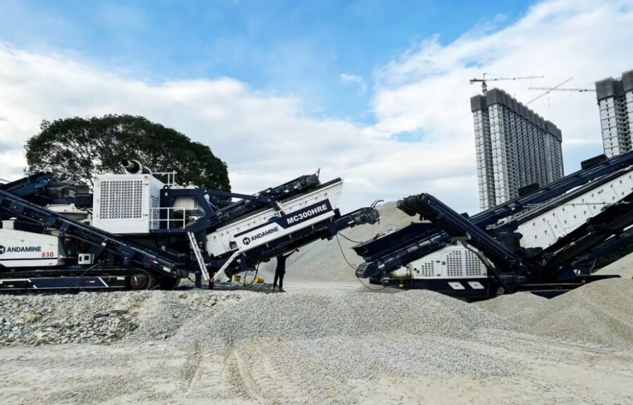 Mining Site Characteristics and Their Role in Determining Stone Crusher Plant Cost