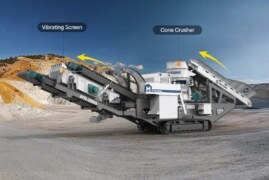 Modern Ore Crushing Plant Technology – Innovations in Mining and Material Processing