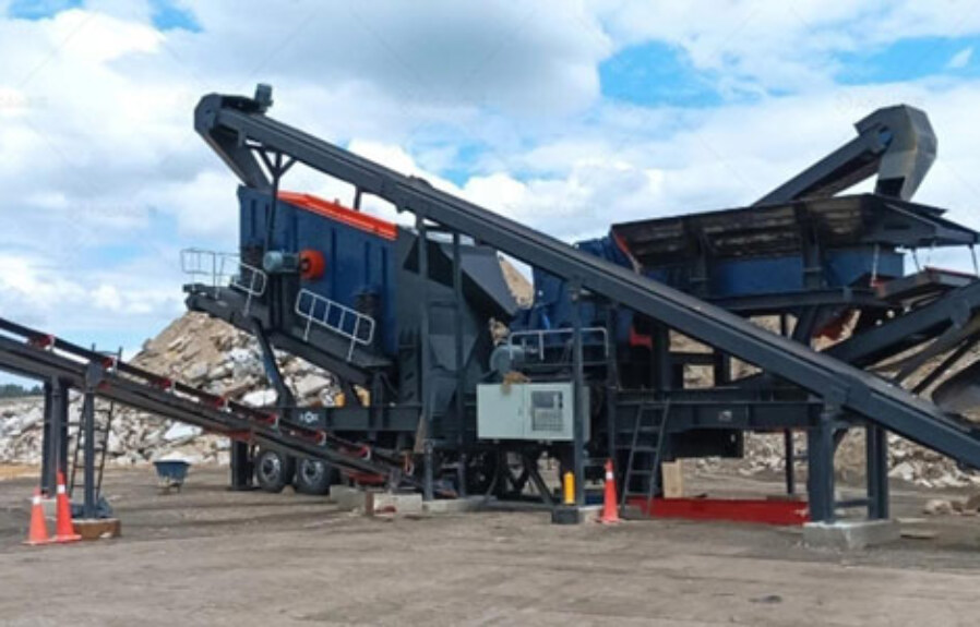 Mastering On-Site Processing: A Strategic Guide to the Mobile Crushing Plant