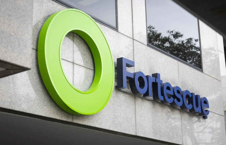 Australia's Fortescue aims to eliminate fossil fuels at its mines by 2028