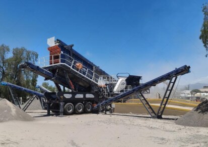 How to Extend the Lifespan of Mobile Stone Crushing Plants for Highly Abrasive Ores?