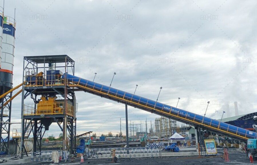 Sustainability in Mining: Eco-Friendly Batching and the Ready Mix Concrete Plant Cost of Compliance