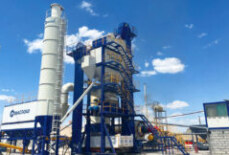 Engineering Resilience: Integrating Crushing Circuits with High-Capacity Asphalt Batching Plant