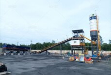 Different Types of Batching Plant Supporting Large-Scale Mining Infrastructure Projects