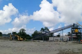 The Benefits of a Rapid-Deploy Concrete Batching Plant for Sale for Moving Mine Fronts