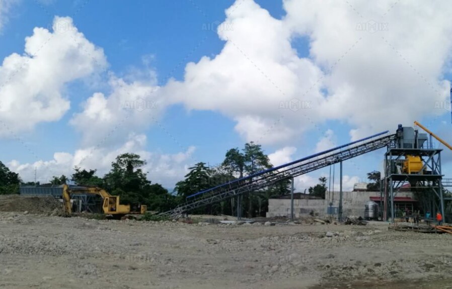 The Benefits of a Rapid-Deploy Concrete Batching Plant for Sale for Moving Mine Fronts