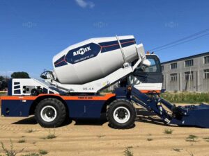 Aimix diesel concrete mixer for sale Kenya