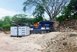 What Factors Do Peruvian Mining Companies Consider When Purchasing Crushing Plants?