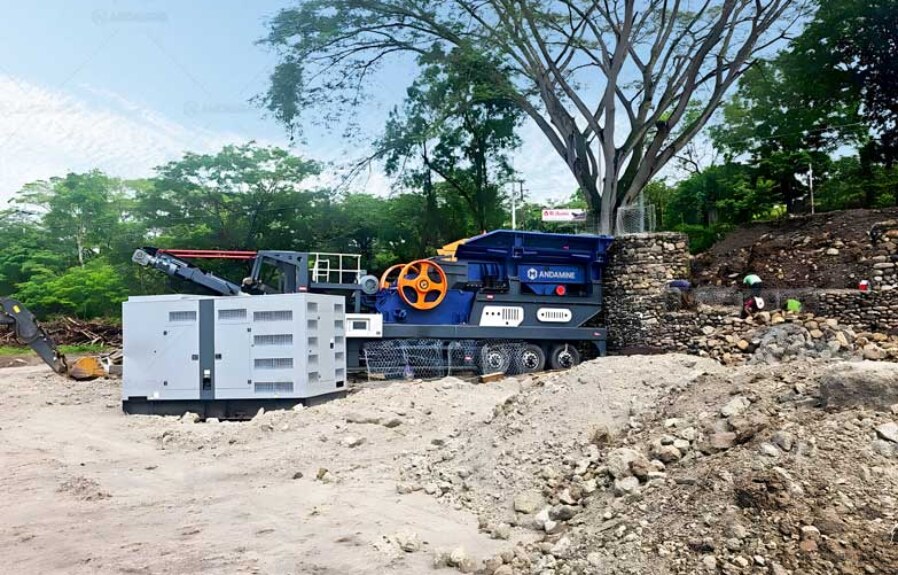 What Factors Do Peruvian Mining Companies Consider When Purchasing Crushing Plants?