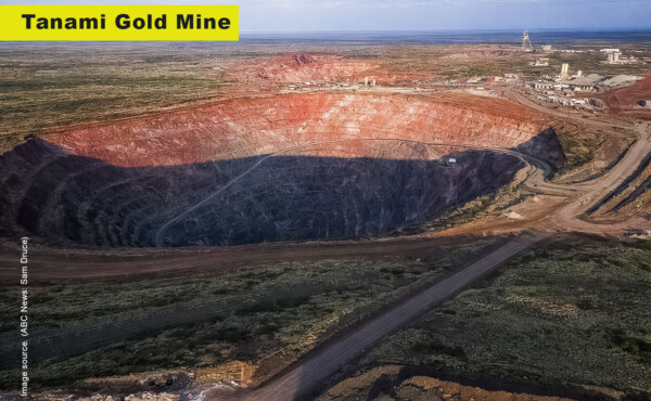 Let’s talk about Tanami Gold mine