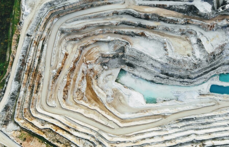 Releasing mining value through the theory of constraints