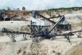 Limestone Crushing Plant Market in Mining: Trends, Demand, and Growth Opportunities