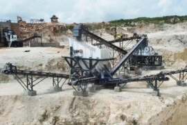 Limestone Crushing Plant Market in Mining: Trends, Demand, and Growth Opportunities