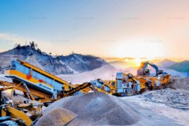 Advanced Mobile Rock Crusher Technology Driving Innovation in Mining Industry