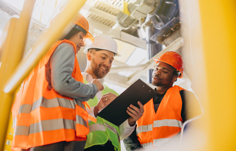 The Importance of Construction Site Safety