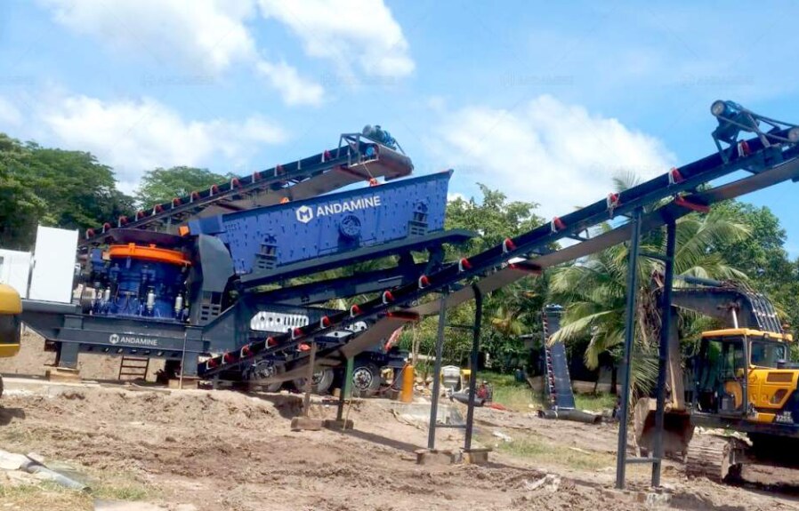 How to Design a Granite Crusher Plant for Maximum Mining Output