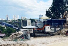 200 TPH Stone Crusher Price in Mining Industry for Limestone, Granite, and Basalt Crushing Projects
