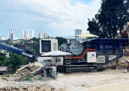 200 TPH Stone Crusher Price in Mining Industry for Limestone, Granite, and Basalt Crushing Projects